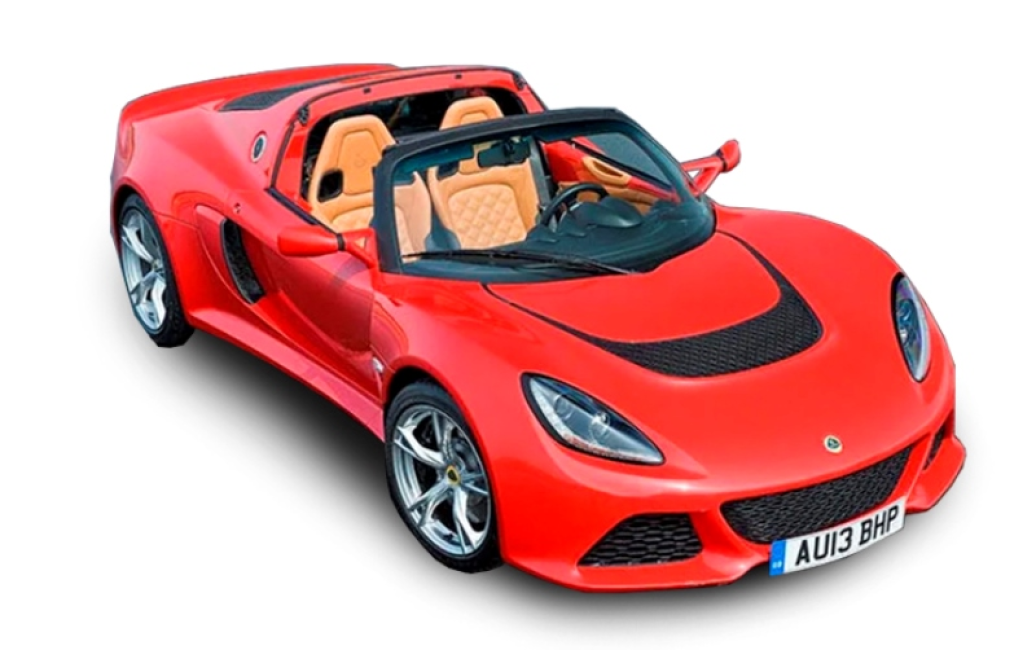 Exige Series 3 (2012-2016)