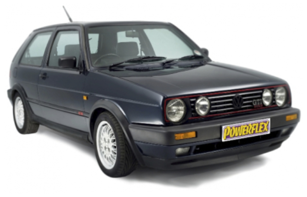 Golf MK2 4WD, Inc Rallye &amp; Country (1985 - 1992)