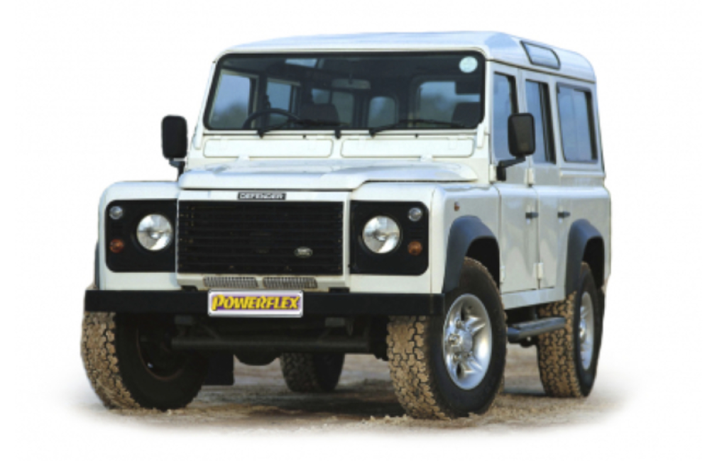 Defender (1984 - 1993)