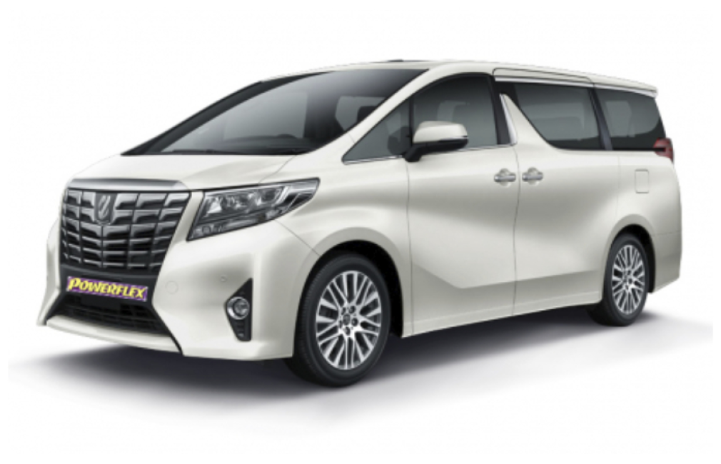 Alphard / Vellfire 30 (2015 - )