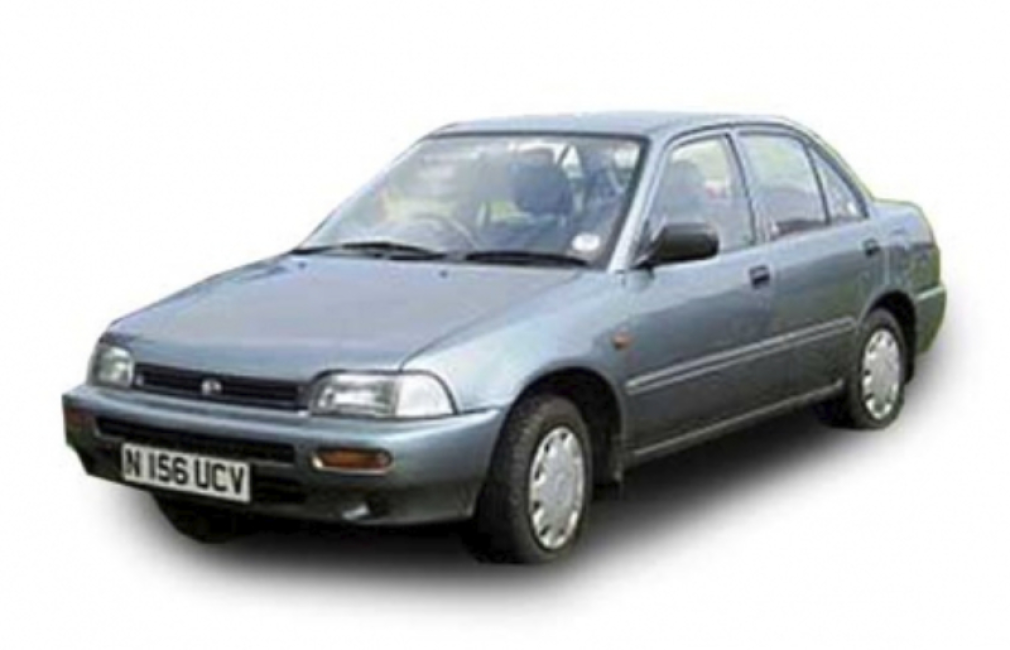 Charade G202, G203 (1993 - 2000)