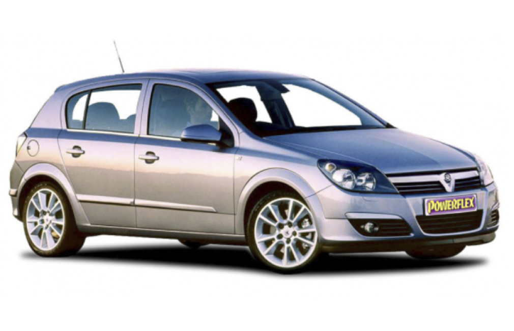 Astra MK5 - Astra H (2004 - 2010)