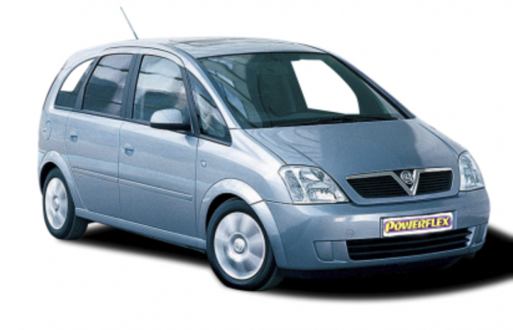 Meriva A (2003 - 2010)