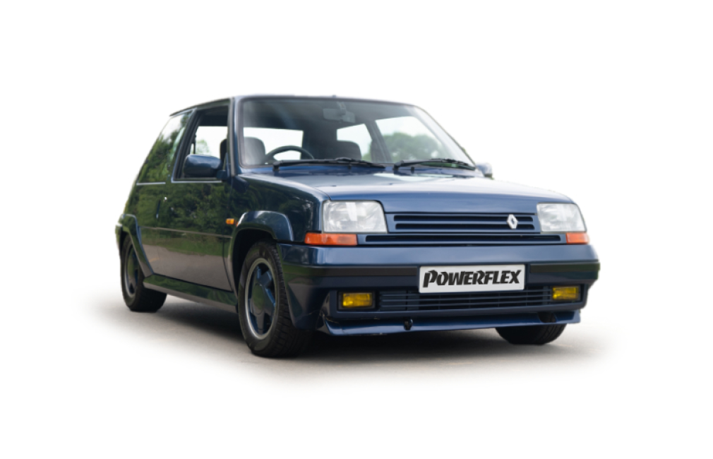 5 GT Turbo (1985-1991)