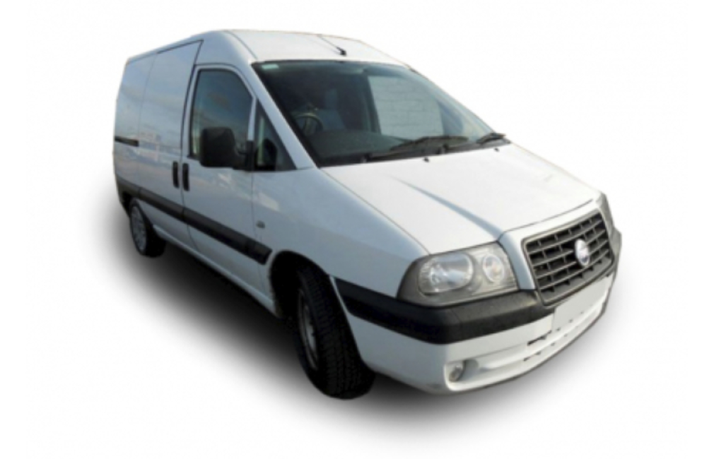 Scudo MK1, MK2 (1995 - 2007)