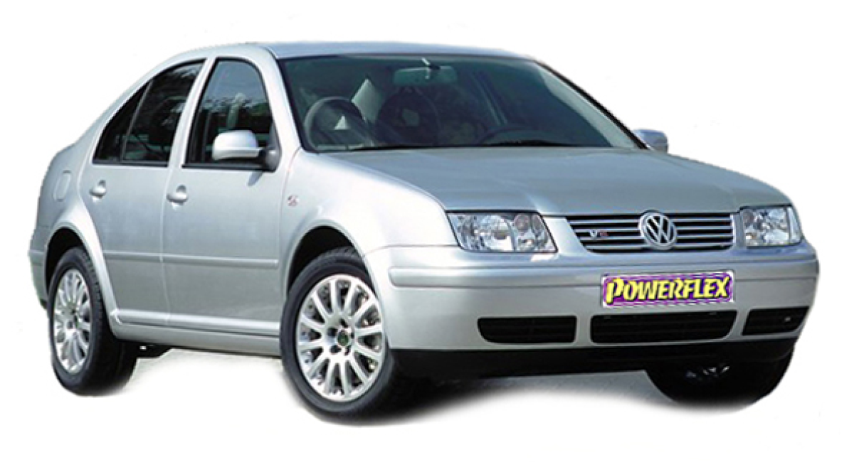 Jetta Mk4 A4 4Motion (1999-2005)