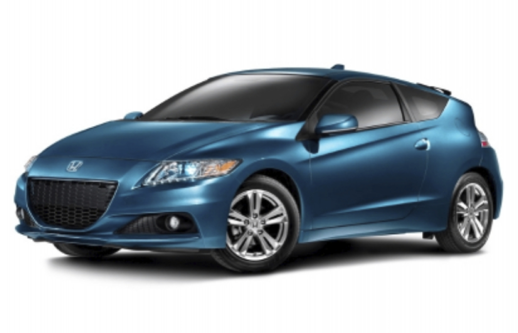 CR-Z (2010 - 2016)