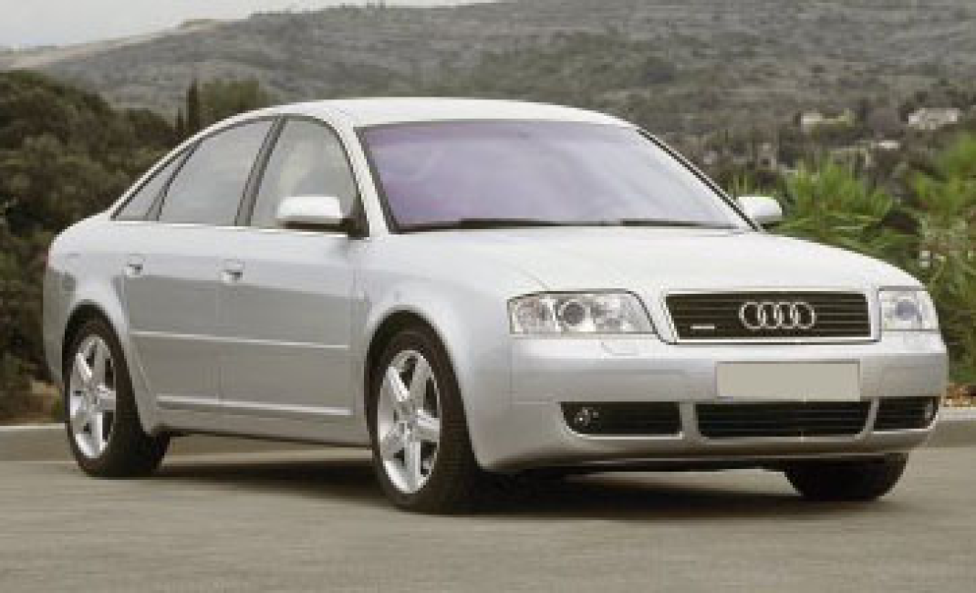 A6 (2002 - 2005)