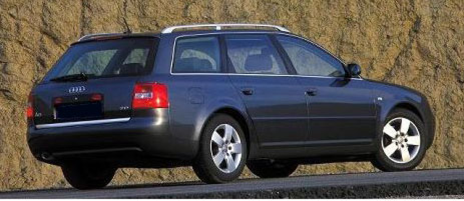 A6 Avant Quattro (1997 - 2005)