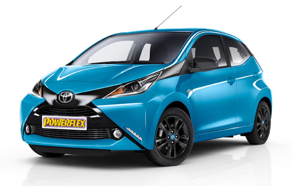 Aygo (2014 - ON)