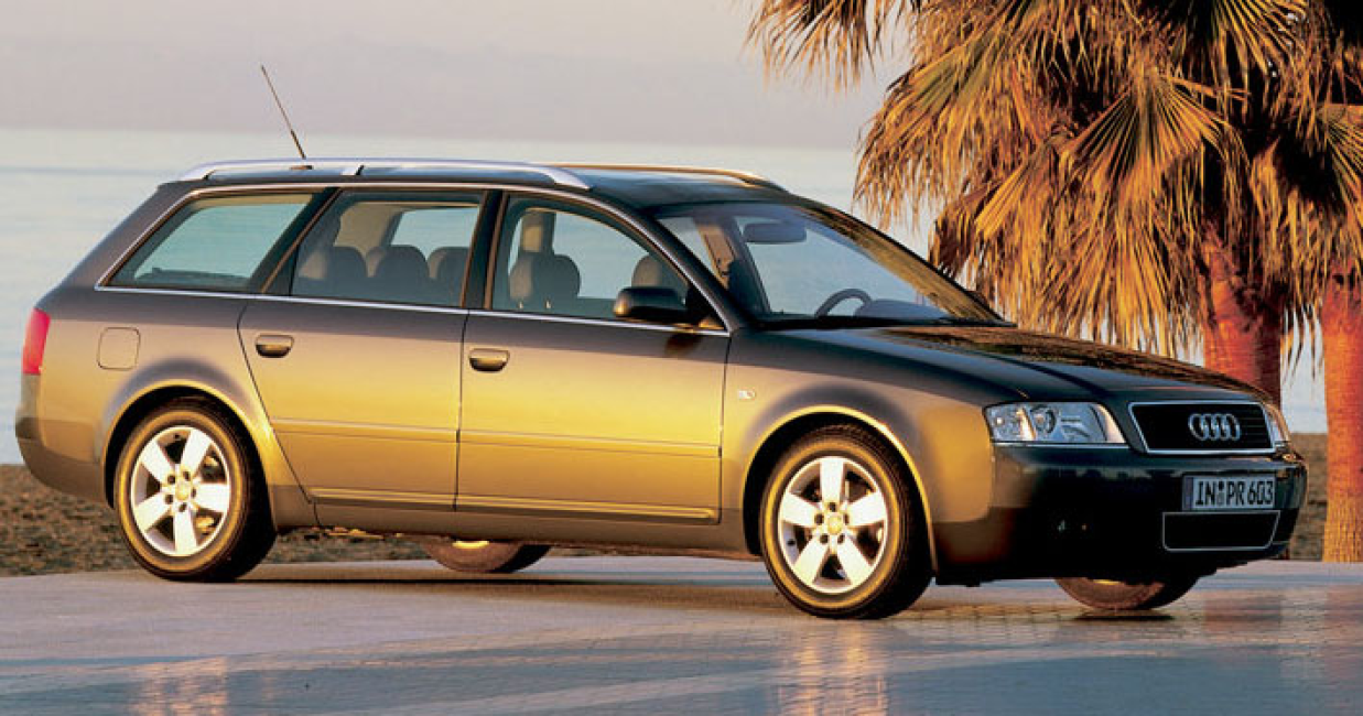 A6 Avant (1998 - 2001)