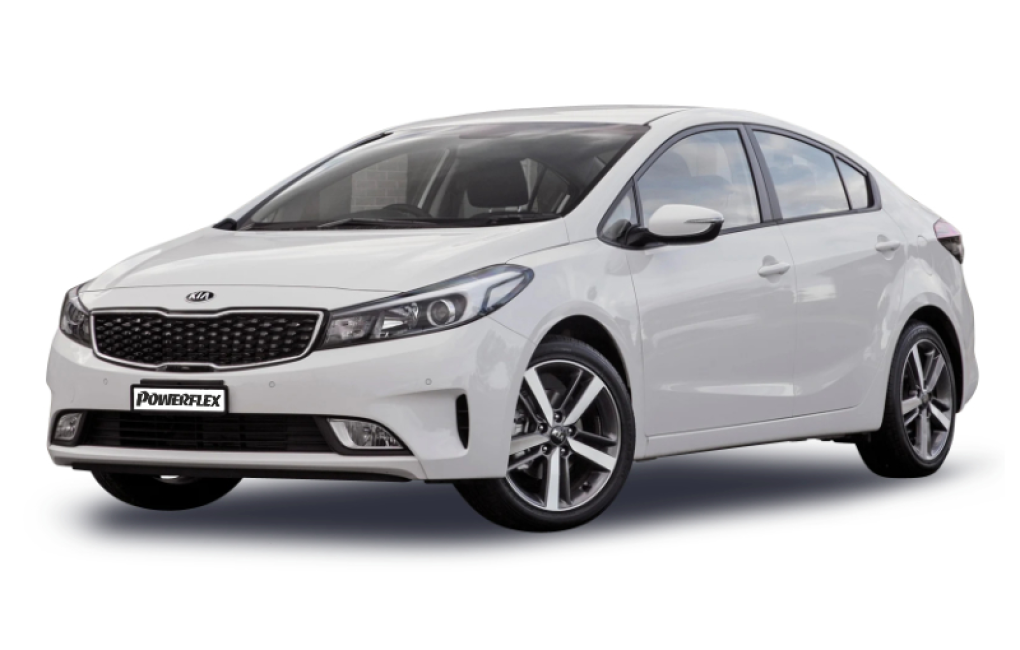 Cerato YD (2012 - 2018)