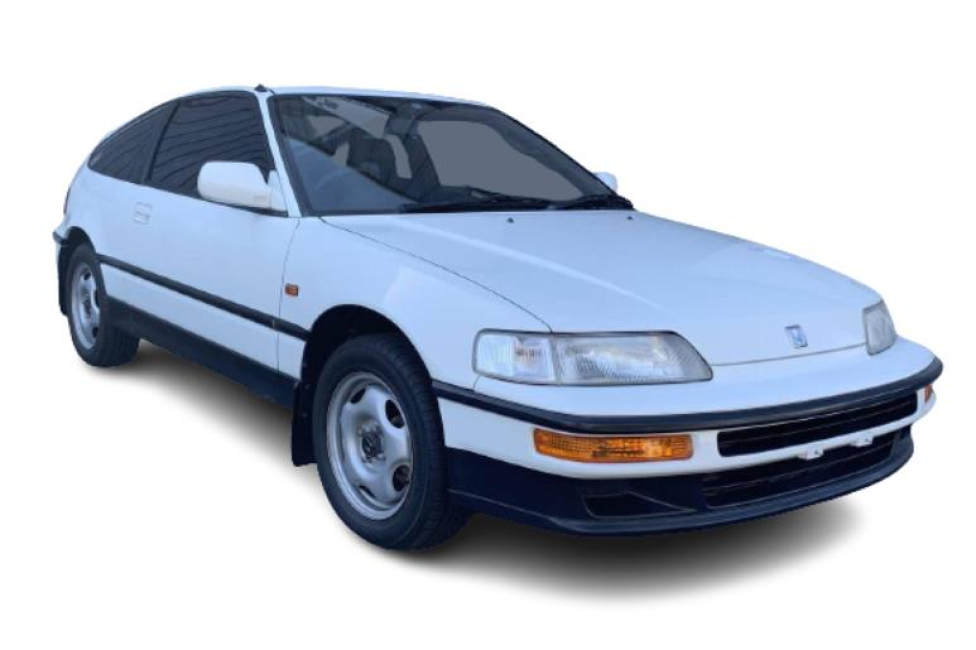 CR-X Mk2 (1987-1991)