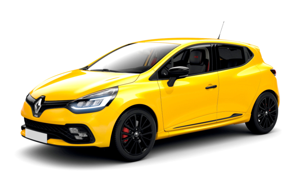 Clio IV inc RS (2012 - 2019)