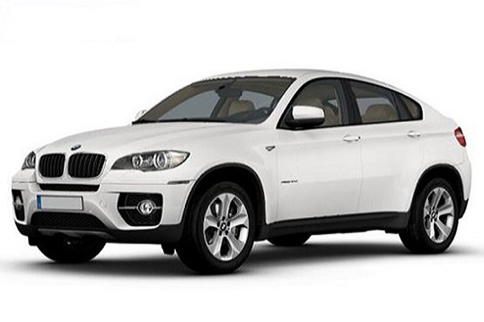 X6 E71 (2007-2014)