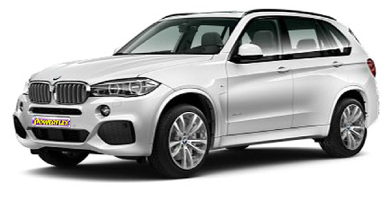 X5 F15 (2013-)