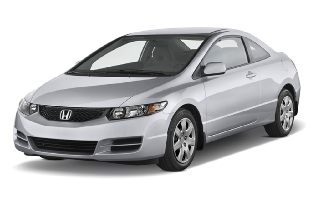 Civic Mk8 Coupe FG (2005 - 2012)