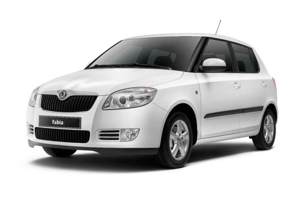 Fabia 5J (2008 - 2014)