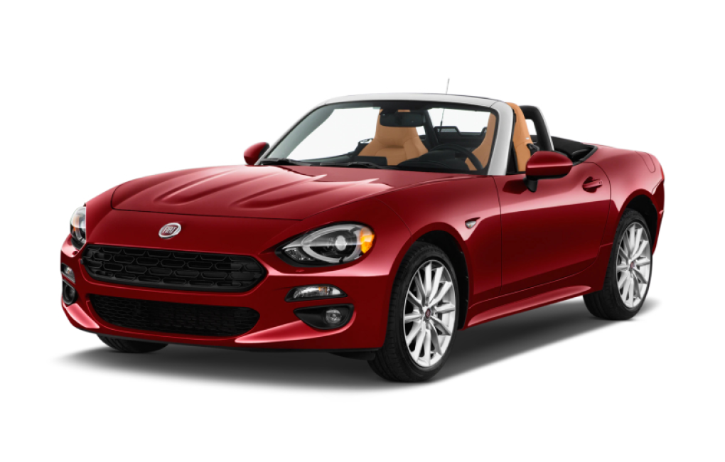 124 Spider incl. Abarth (2016 on)