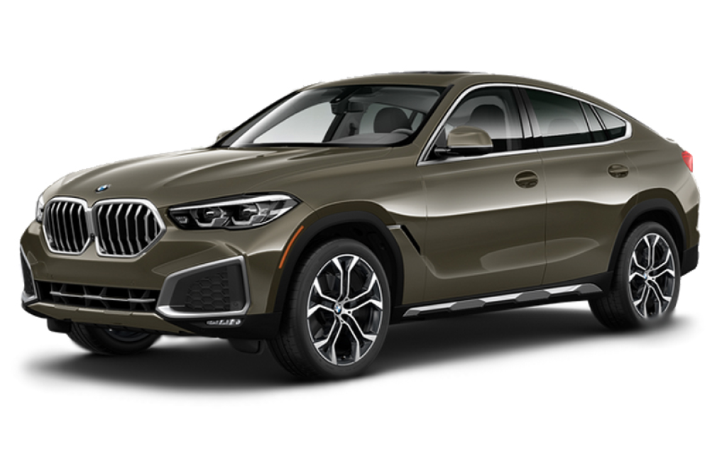 X6 G06 (2019 on)