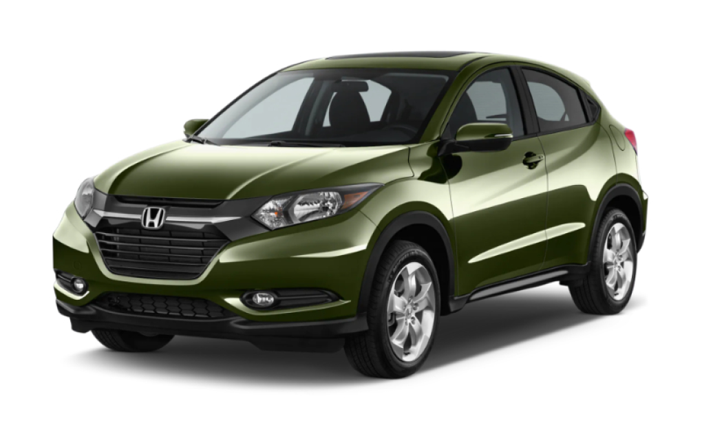 HR-V RU (2013 - 2020)