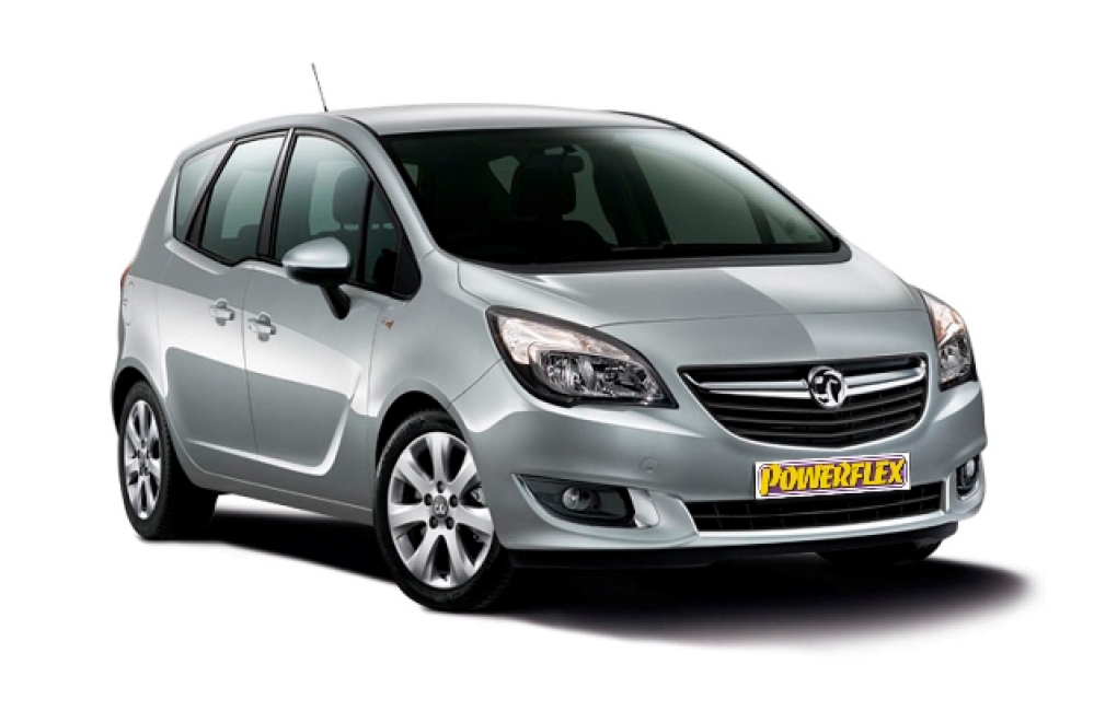 Meriva B (2011 - 2017)