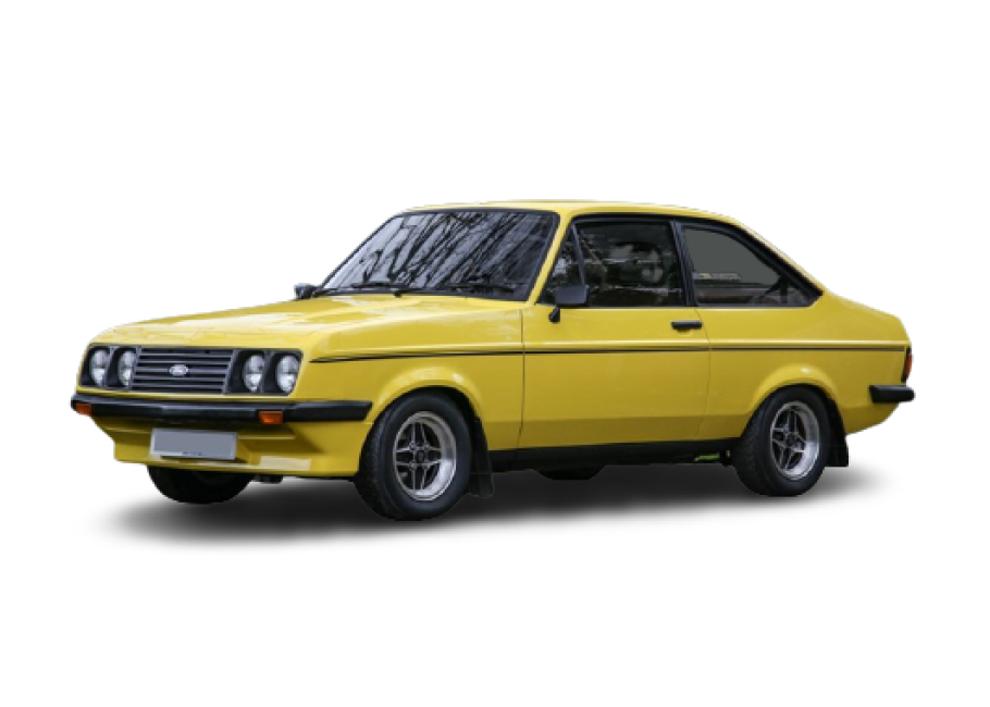 Escort Mk2 (1974-1981)