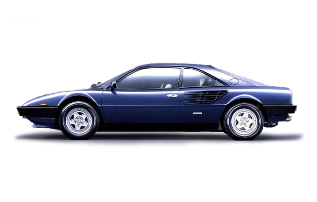 Mondial 8, Quattrovalvole &amp; 3.2 (1980 - 1988)