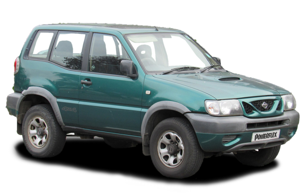 Terrano II R50 (1995 - 2005)