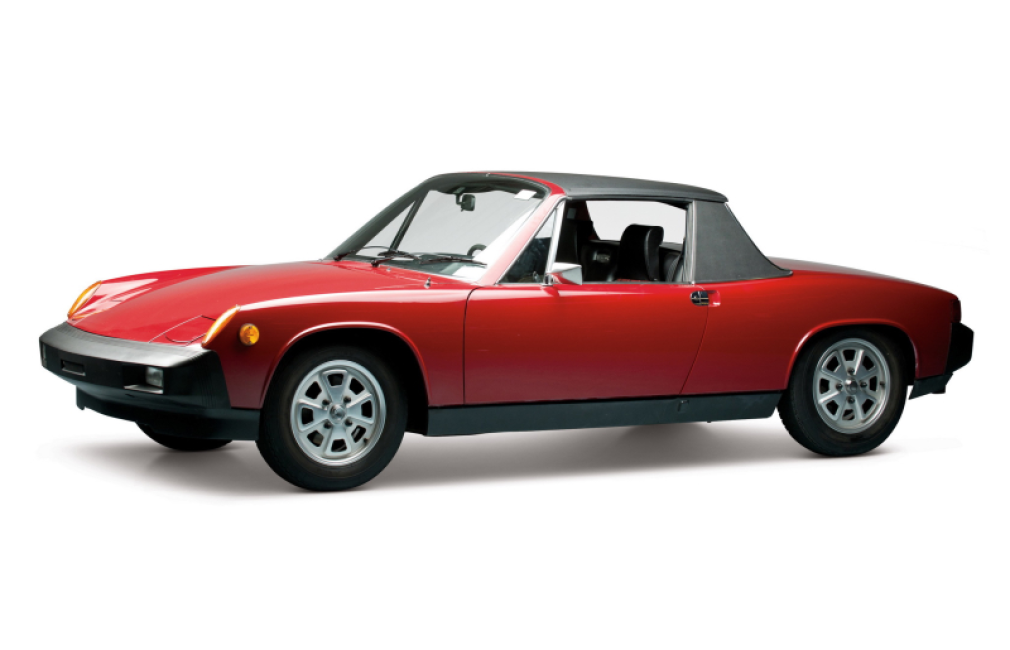 914 (1970 - 1976)