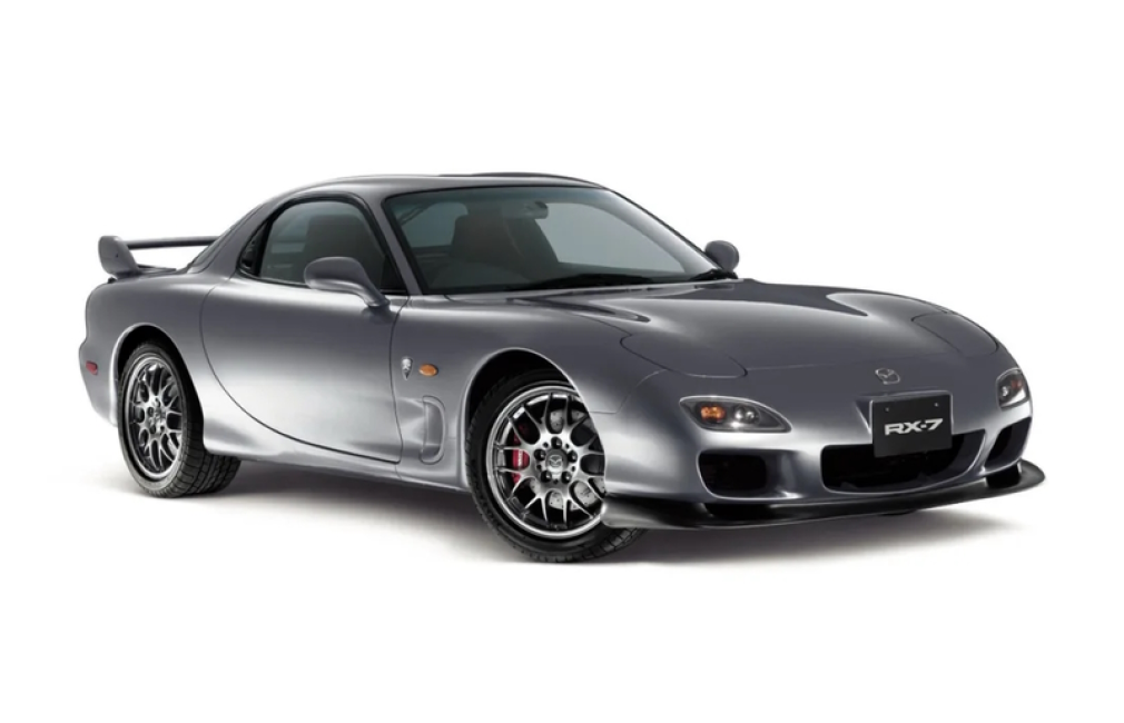 RX-7 Gen 3 - FD3S (1992-2002)