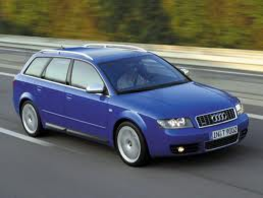 S6 Avant Quattro (1998 - 2005)