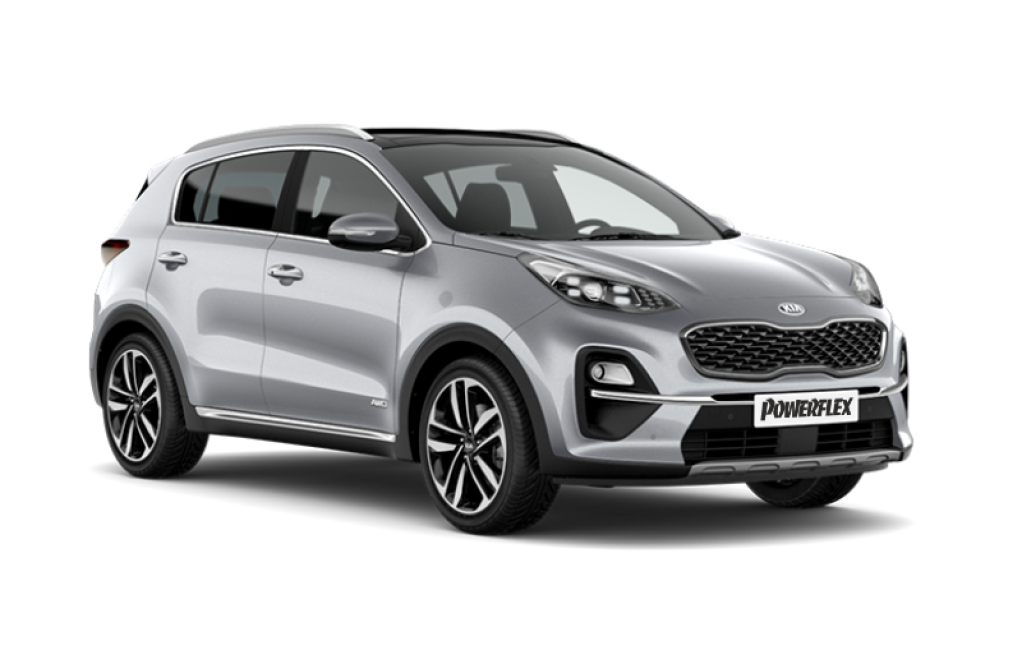 Sportage QL (2015 - 2021)