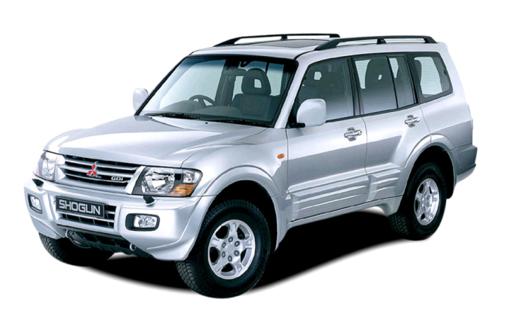 Shogun V7* Models (2000-2006)