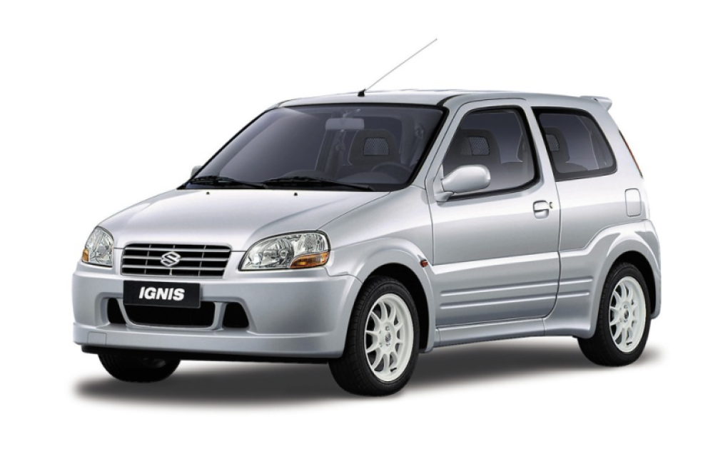 Ignis (2000-2008)