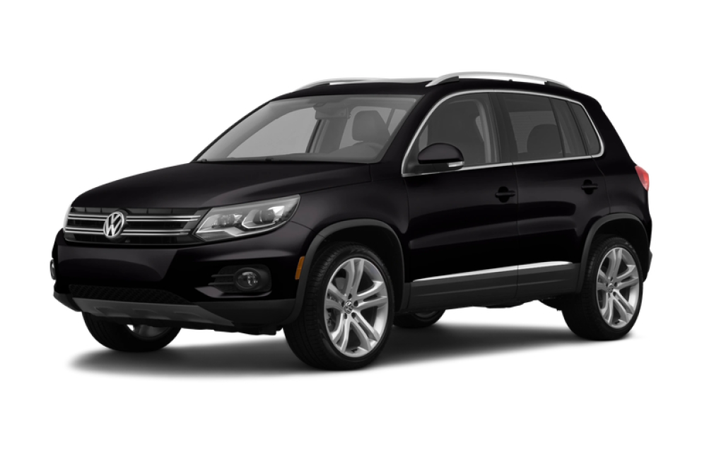 Tiguan 5N MK1 (2007 - 2017)