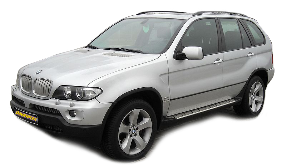 X5 E53 (1999-2006)