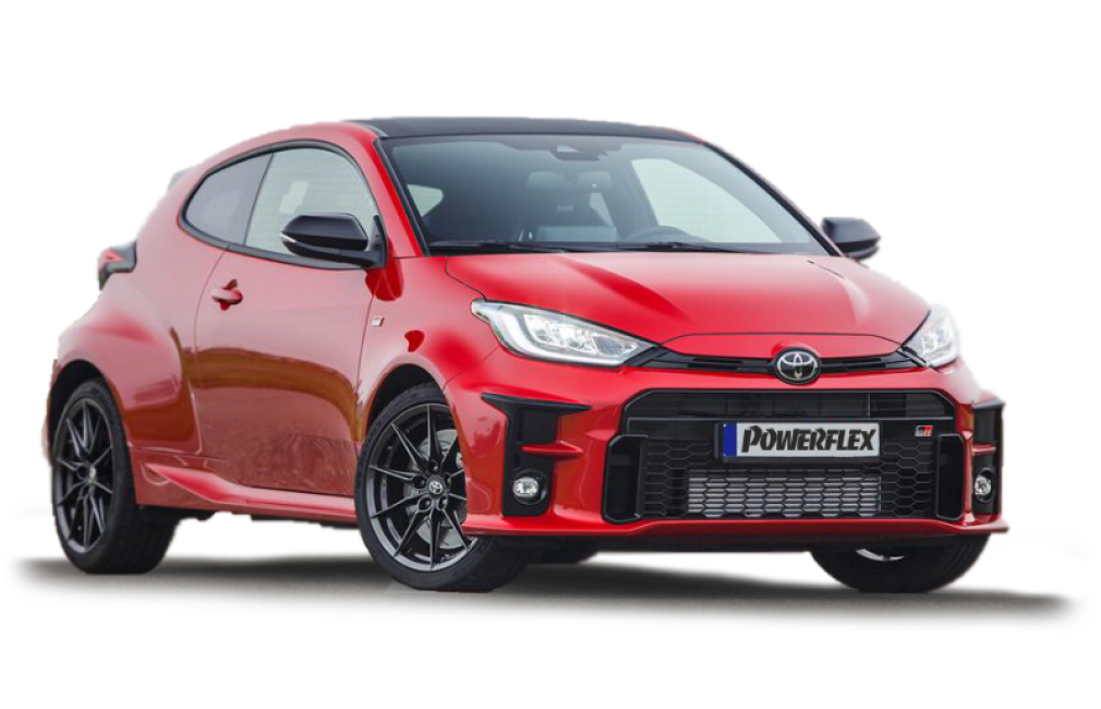 Yaris GR (2020 on)