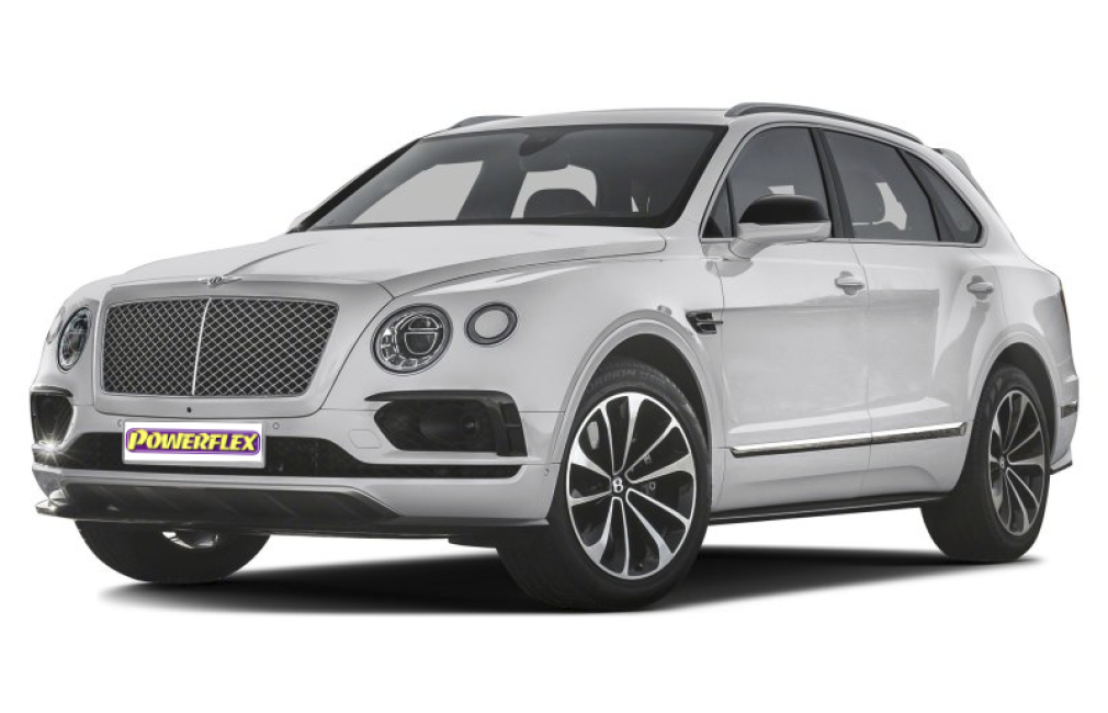 Bentayga (2016 - ON)