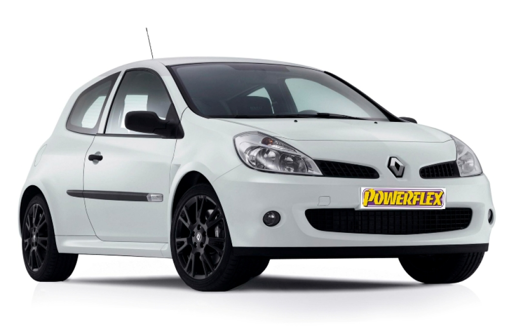 Clio III Sport 197/200 (2005 - 2012)