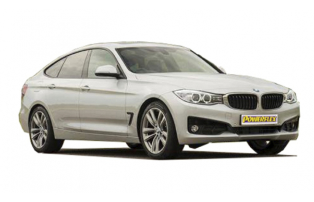 F34 GT xDrive (2013 - 2020)