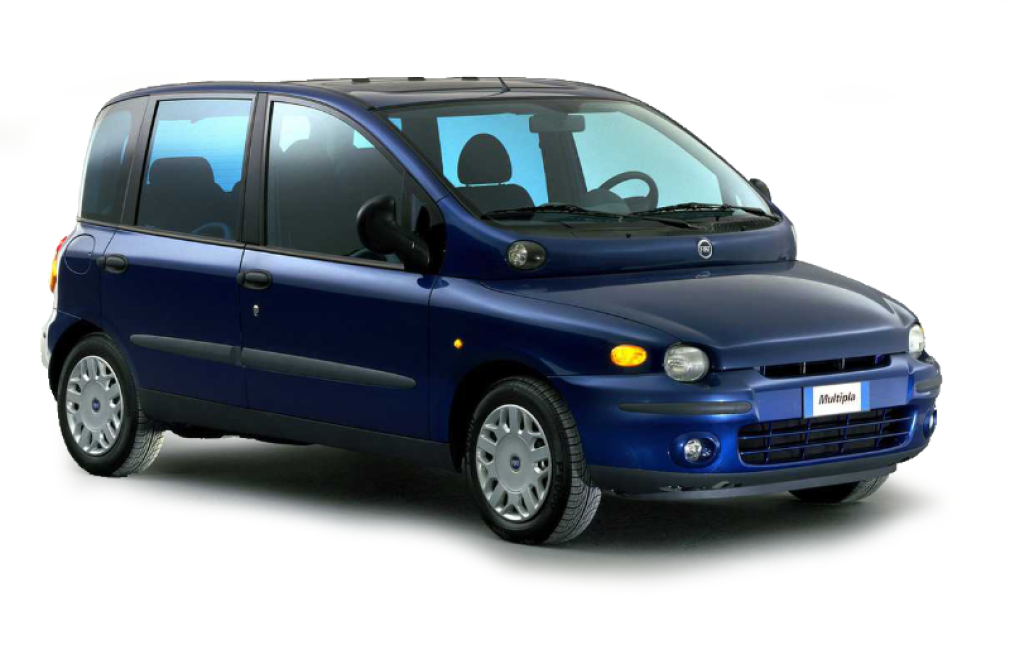 Multipla (1998 - 2007)