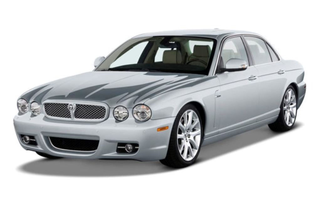 XJ, XJ8 - X350 - X358 (2003 - 2009)