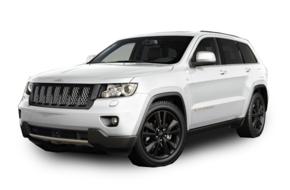 Grand Cherokee Mk4 WK2 (2011-2015)