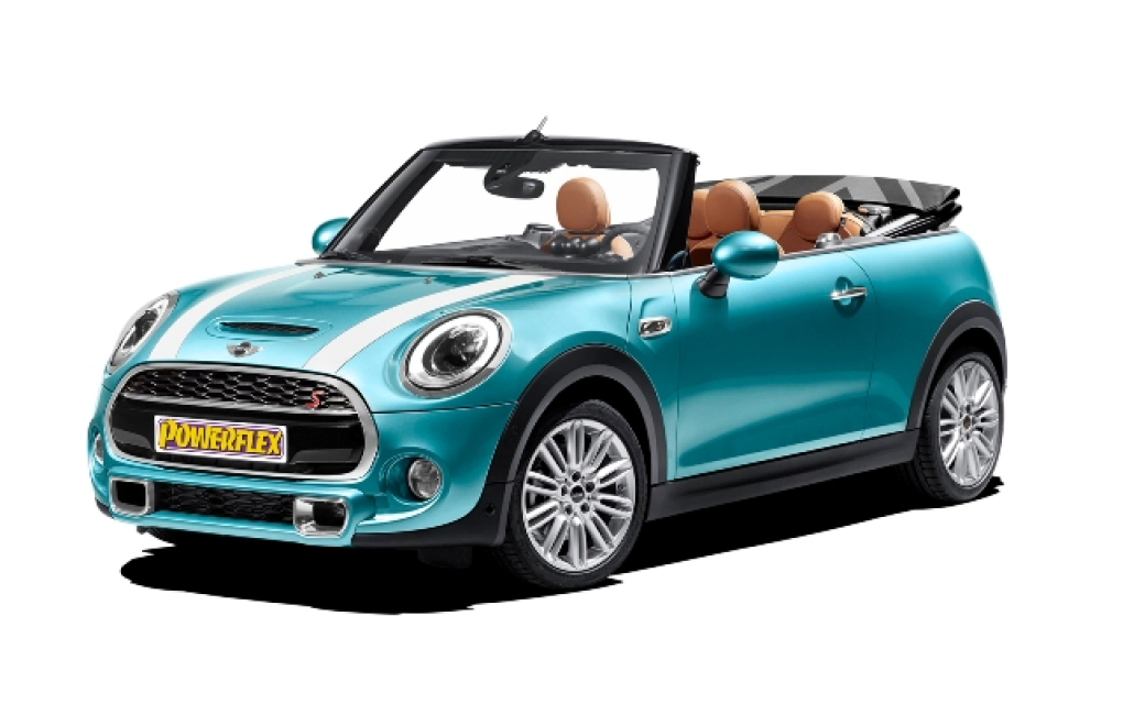 F57 Cabriolet (2014 - on)