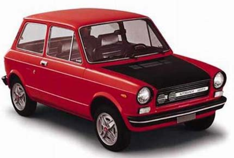 A112 inc Abarth (1969 - 1986)