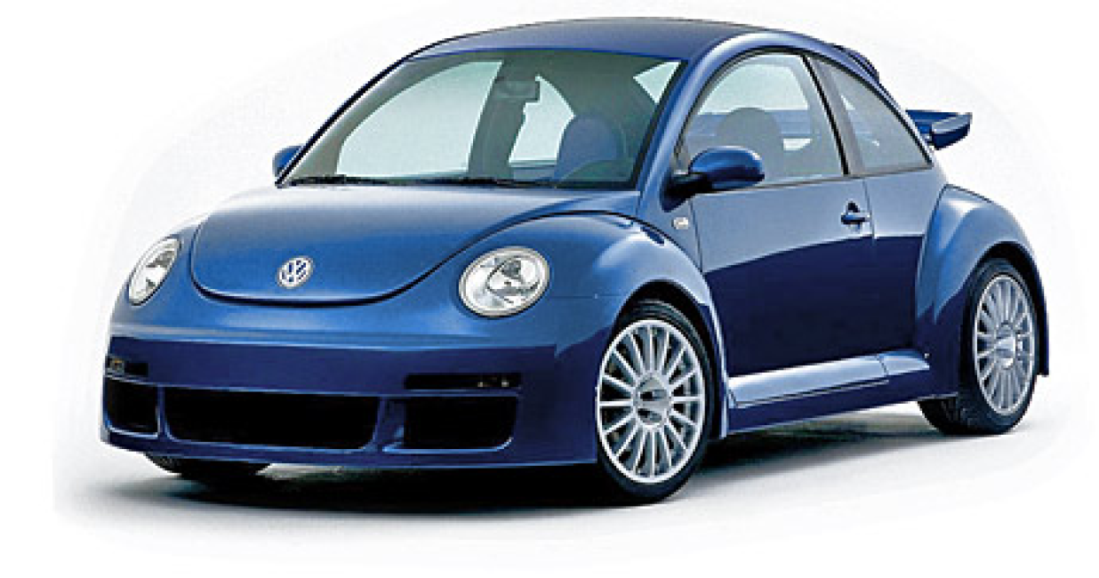 Beetle RSi 4Motion (2000 - 2003)