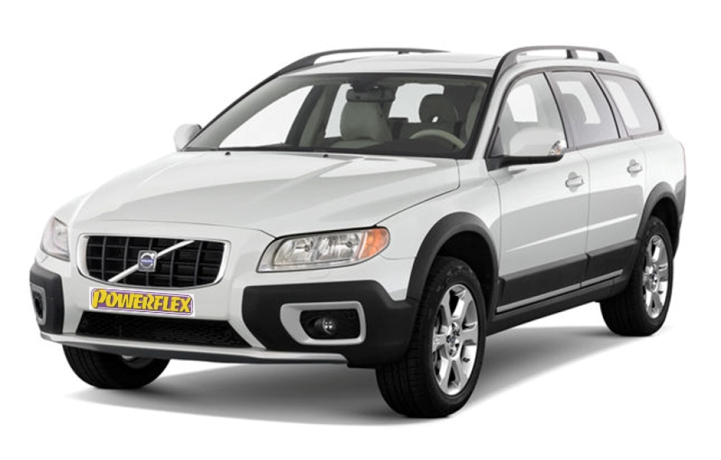 XC70 P3 (2008 - 2016)