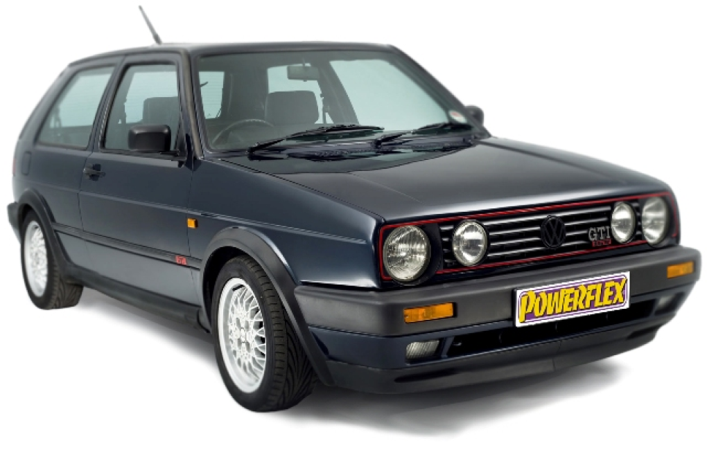 Golf MK2 2WD (1985 - 1992)