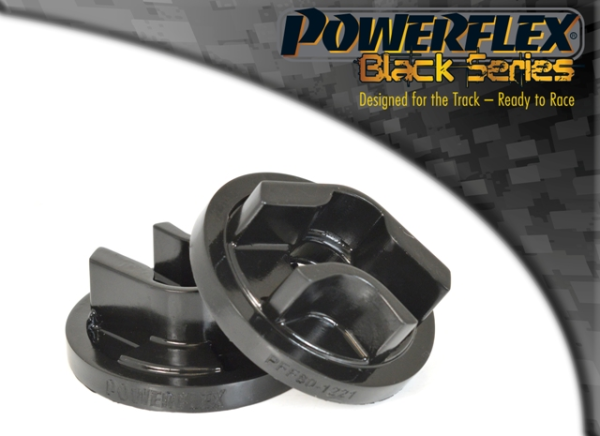 Rear Lower Engine Mount Insert (Round Centre)